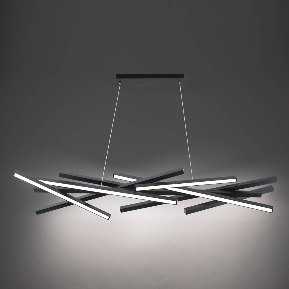 WAC Lighting Parallax Chandelier Light