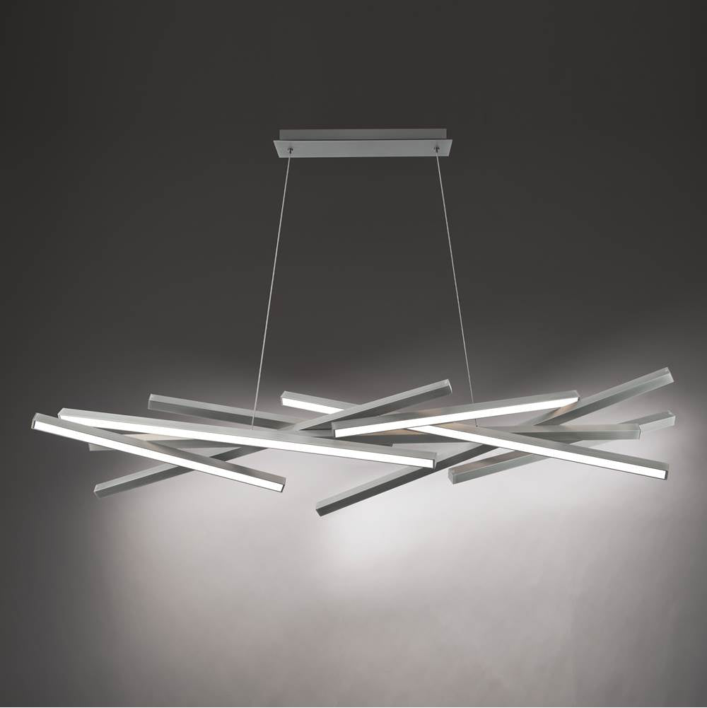 WAC Lighting Parallax Chandelier Light