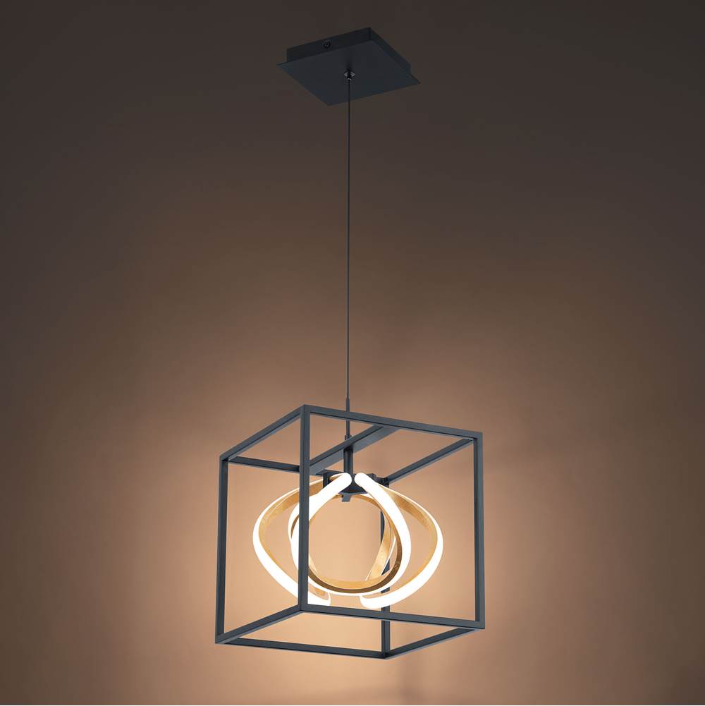 WAC Lighting Sinclair Mini Pendant Light