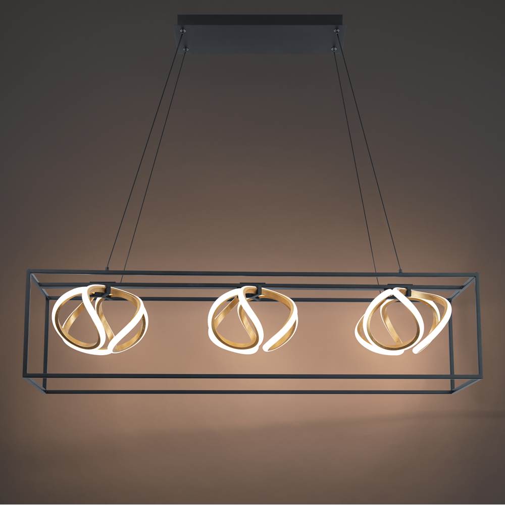 WAC Lighting Sinclair Chandelier Light
