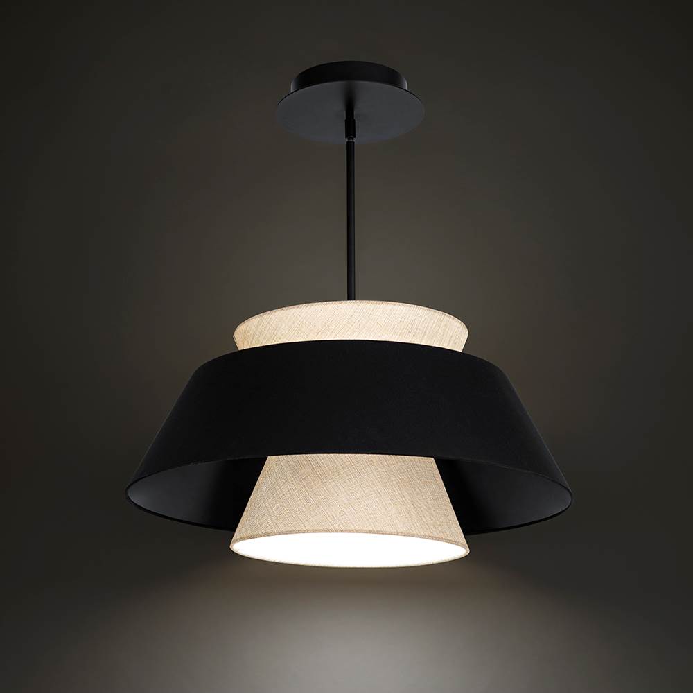 WAC Lighting Rockabilly Led Pendant