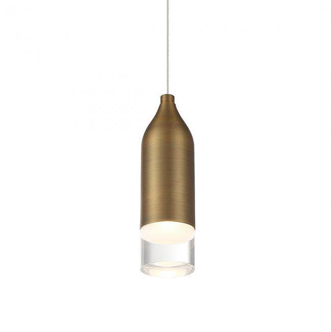 WAC Lighting Action Led Mini Pendant