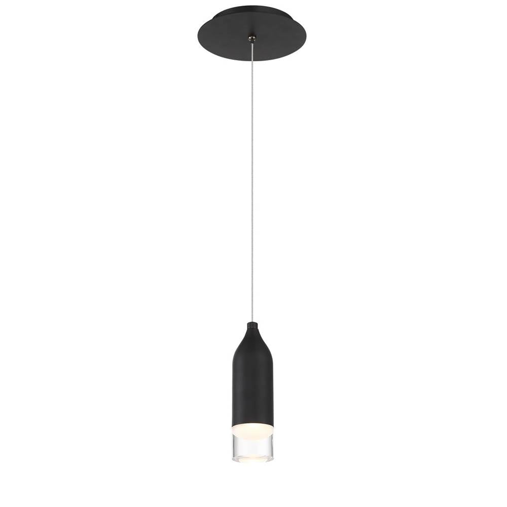 WAC Lighting Action Led Mini Pendant