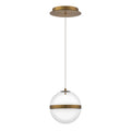 WAC Lighting Cyllindra Pendant Light