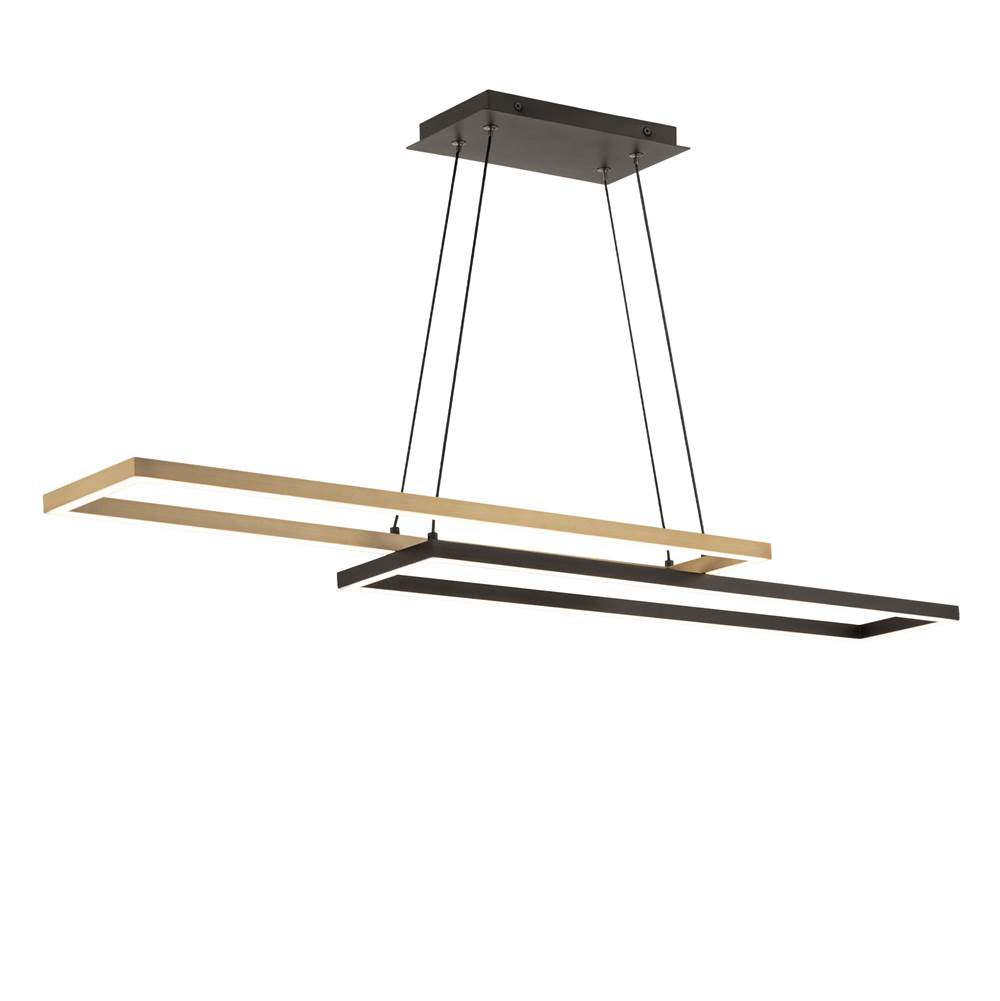 WAC Lighting Double Entendre Double Entendre Linear Pendant