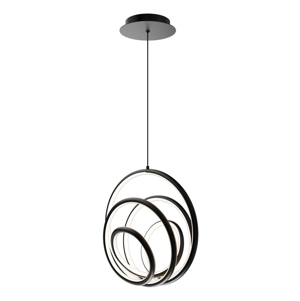 WAC Lighting Hoopla Pendant Light