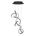 WAC Lighting Vornado Chandelier Light