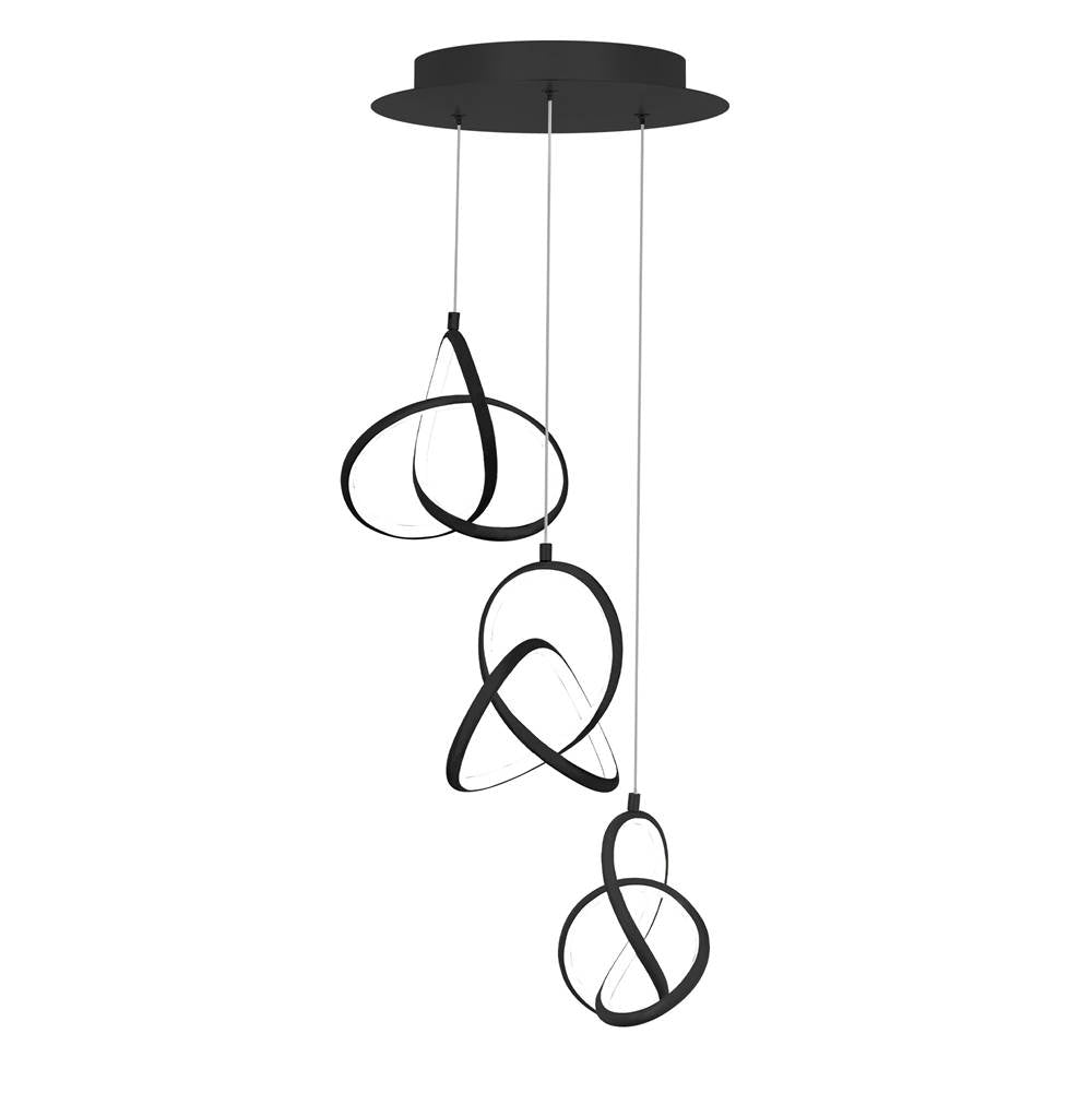 WAC Lighting Vornado Chandelier Light