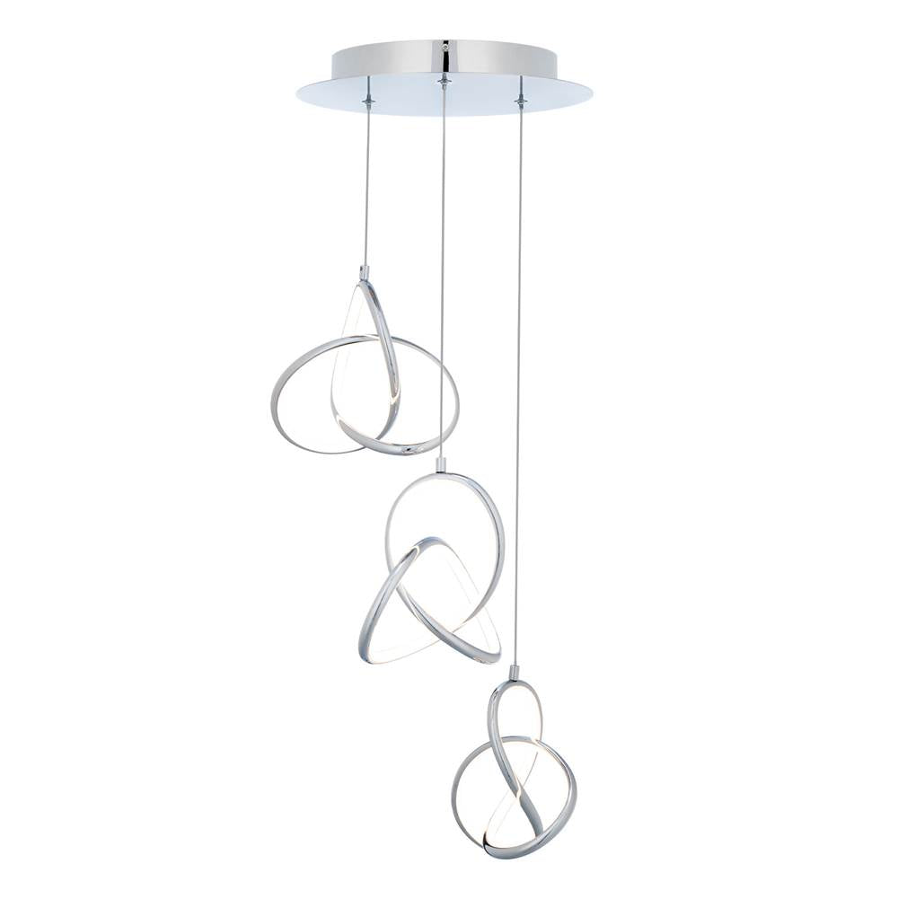 WAC Lighting Vornado Chandelier Light