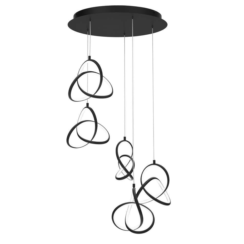 WAC Lighting Vornado Chandelier Light