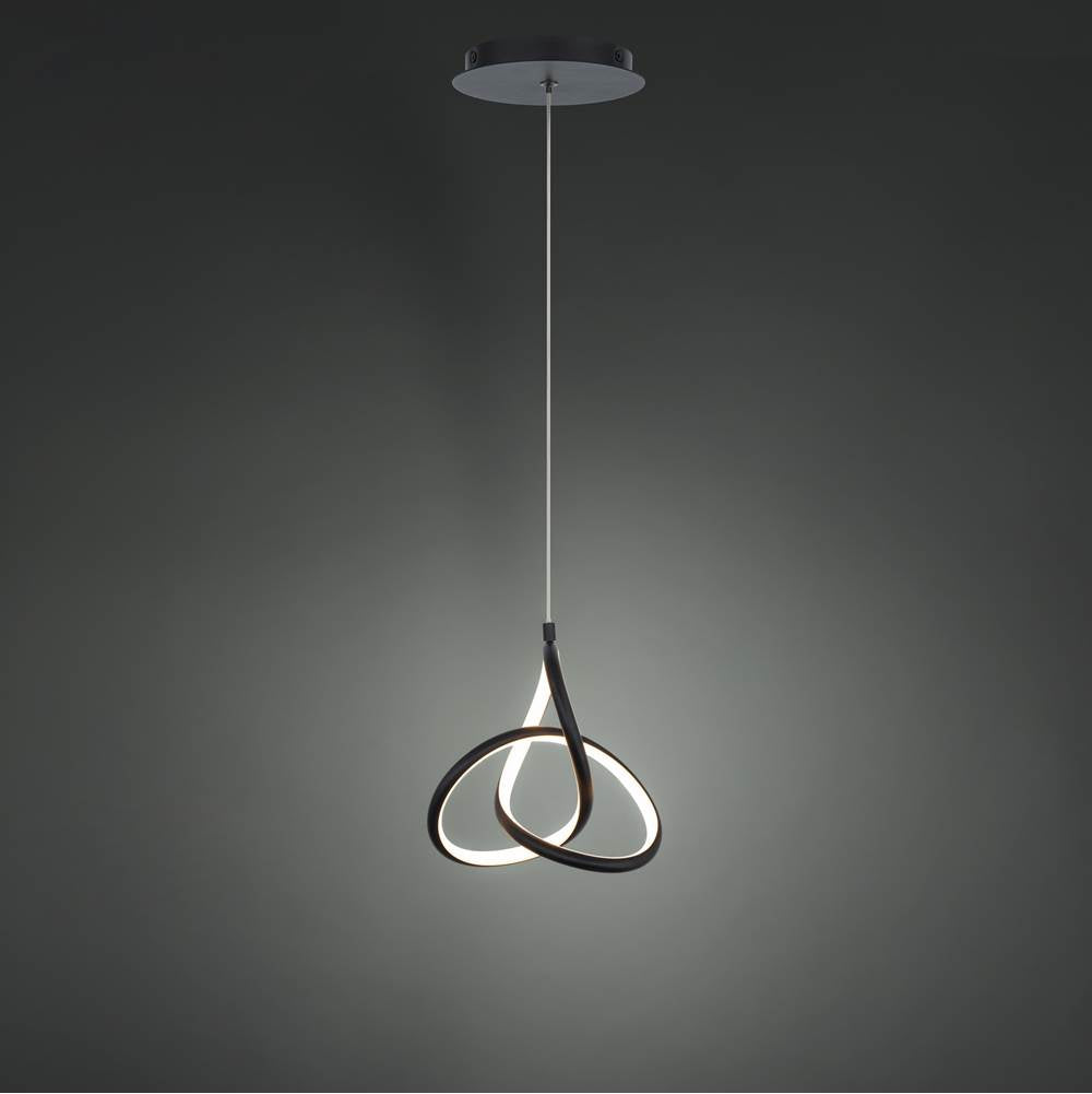 WAC Lighting Vornado Mini Pendant Light
