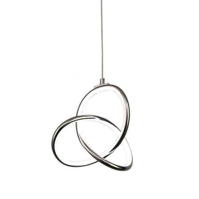 WAC Lighting Vornado Mini Pendant Light