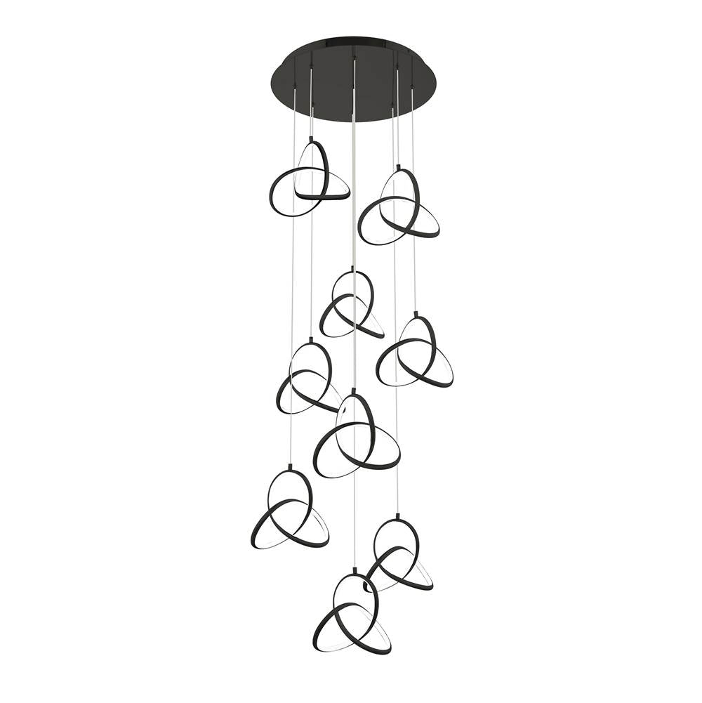 WAC Lighting Vornado Chandelier Light