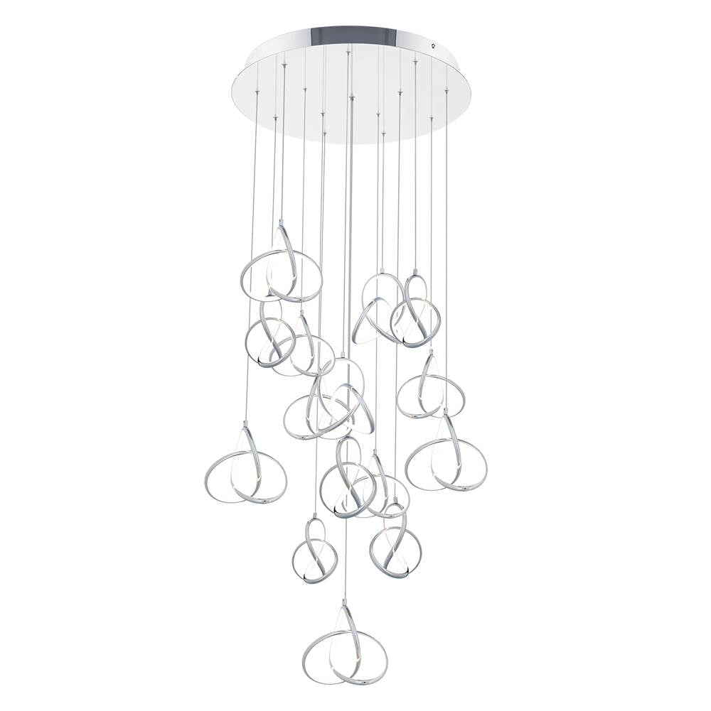 WAC Lighting Vornado Chandelier Light