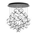 WAC Lighting Vornado Chandelier Light