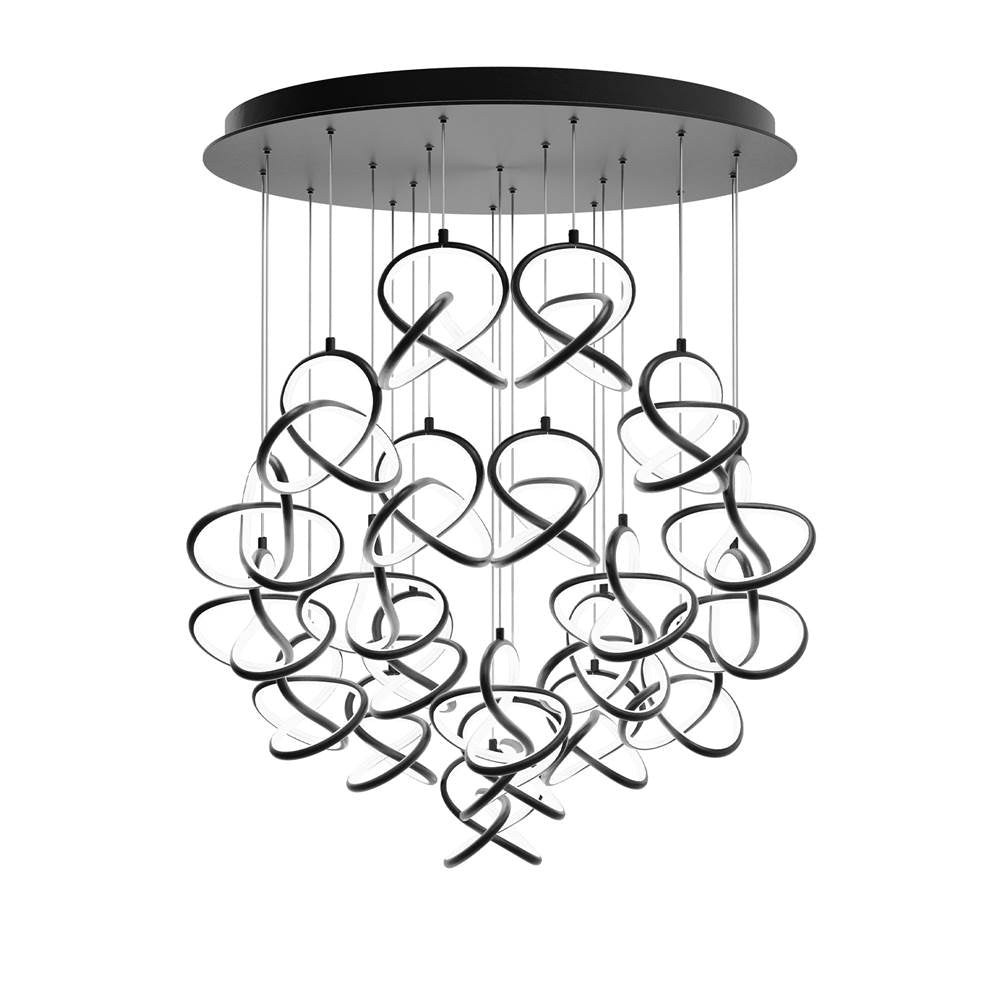 WAC Lighting Vornado Chandelier Light