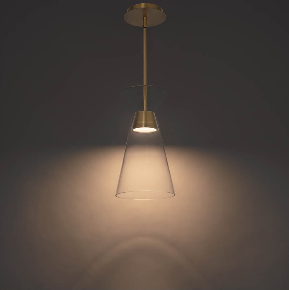 WAC Lighting Chandra Mini Pendant Light