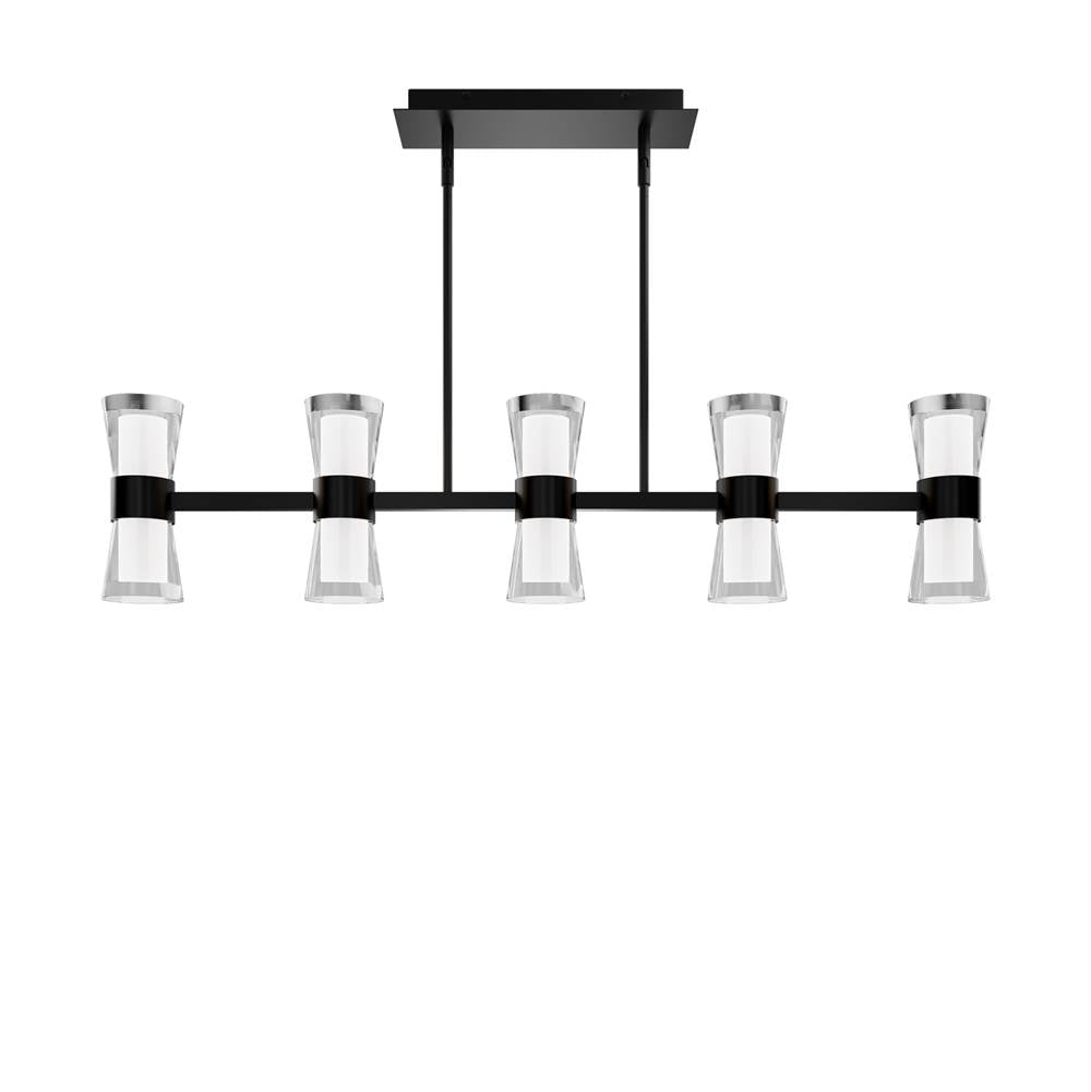 WAC Lighting Hourglass Pendant Light