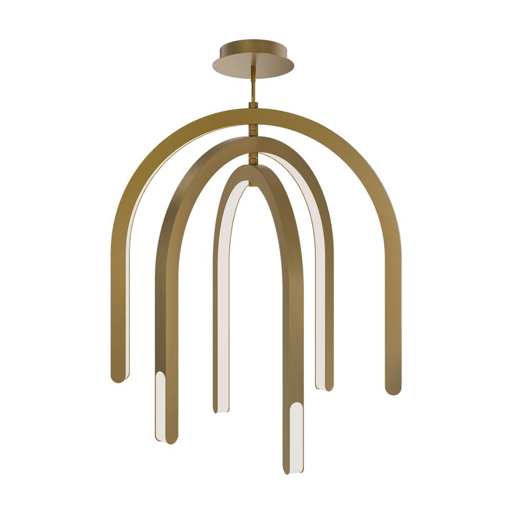 WAC Lighting Helmet Helmut Pendant Light