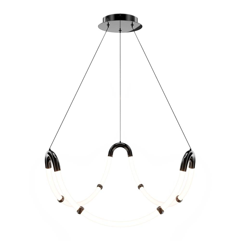 WAC Lighting Swathe Chandelier Light