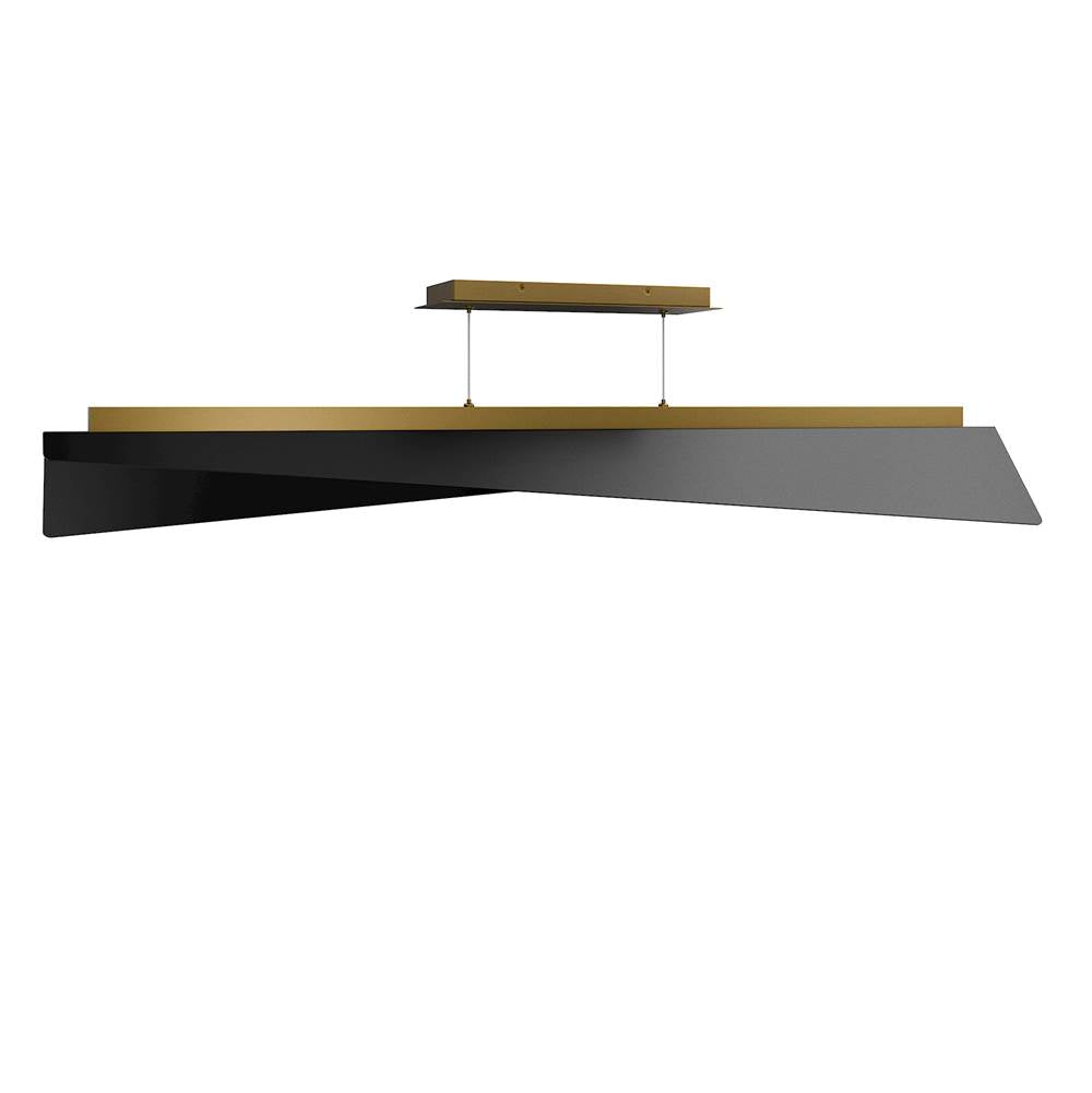 WAC Lighting Parasail Linear Pendant