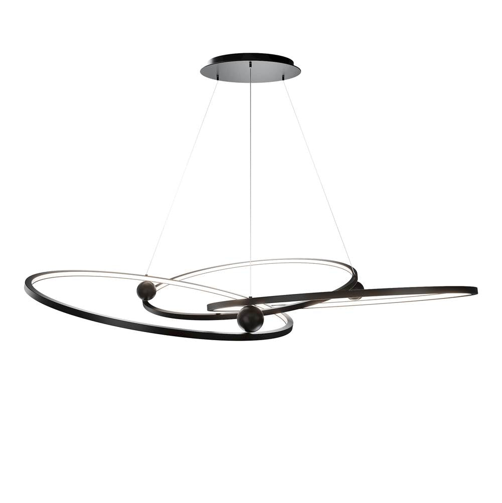 WAC Lighting Sidewinder Chandelier Light