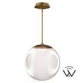 WAC Lighting Honeymooner Pendant Light