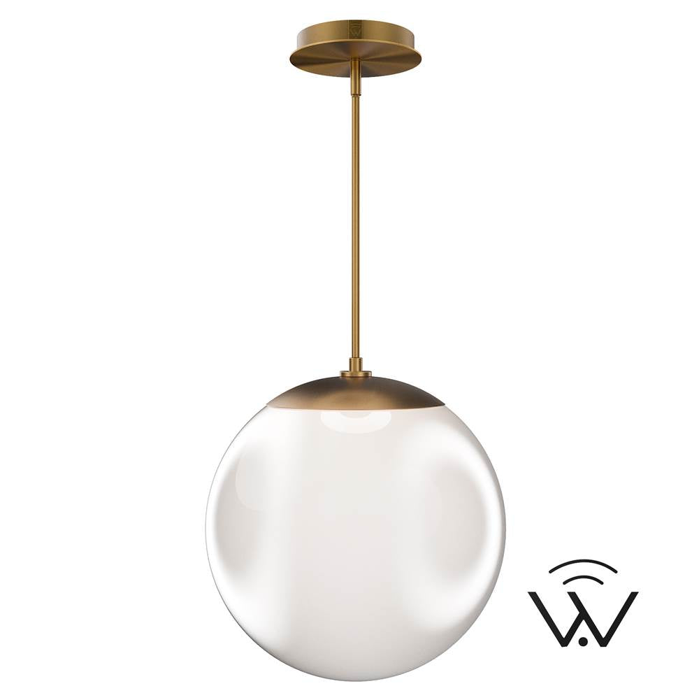 WAC Lighting Honeymooner Pendant Light