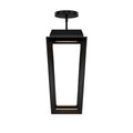 WAC Lighting Levee Outdoor Pendant Light