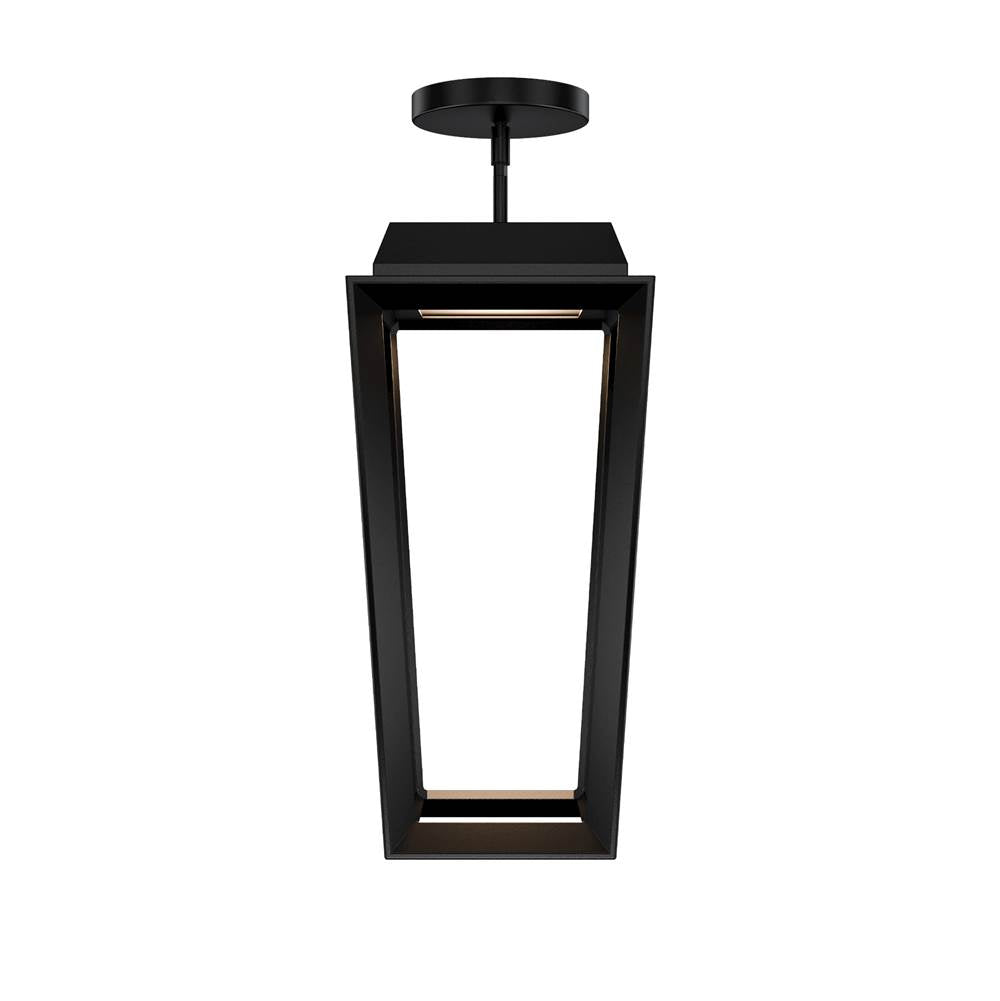 WAC Lighting Levee Outdoor Pendant Light