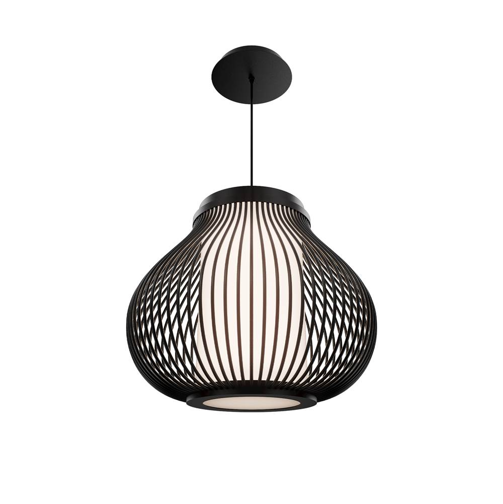 WAC Lighting Portos Poppin Outdoor Pendant Light