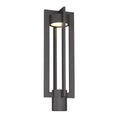 WAC Lighting Chamber Led Outdoor Post Light