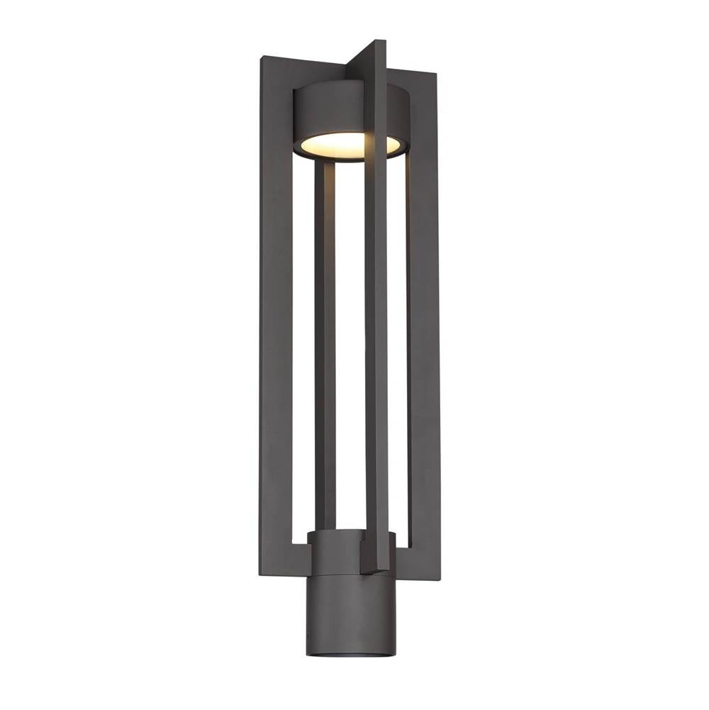WAC Lighting Chamber Led Outdoor Post Light