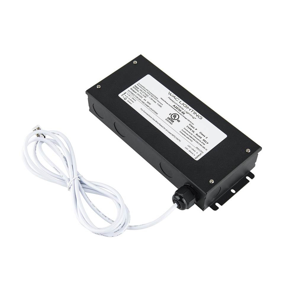 WAC Lighting Basic Remote Power Supply For Basic Tape