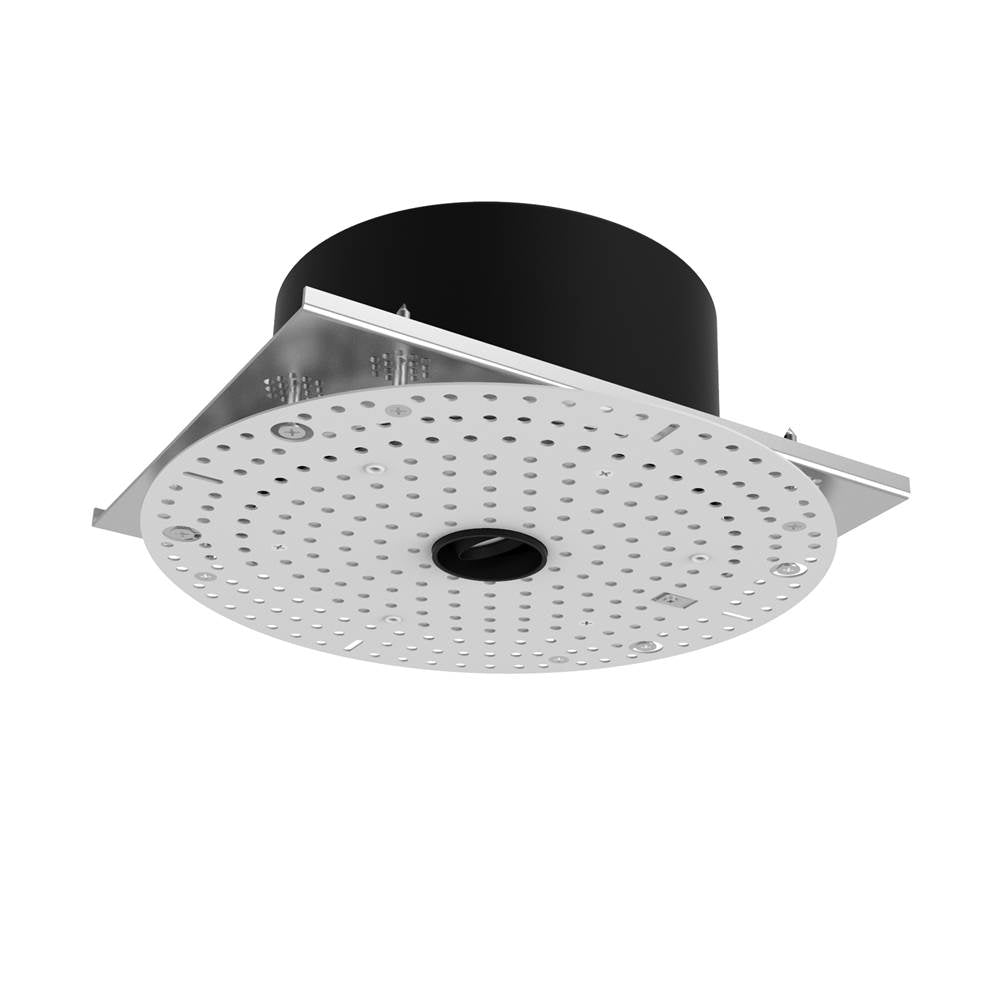 WAC Lighting Aether Atomic Aether Atomic Round Trimless Adjustable Housing
