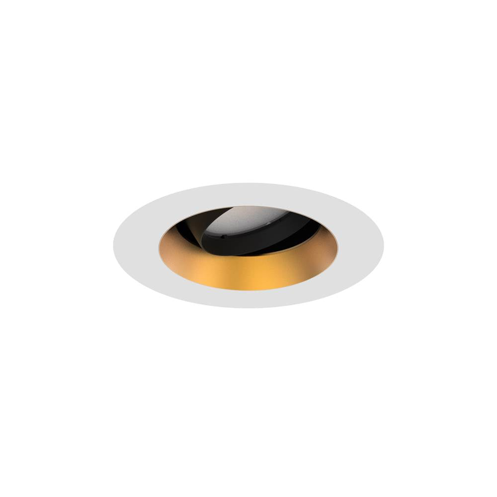 WAC Lighting Aether Atomic Aether Atomic Round Adjustable Trim