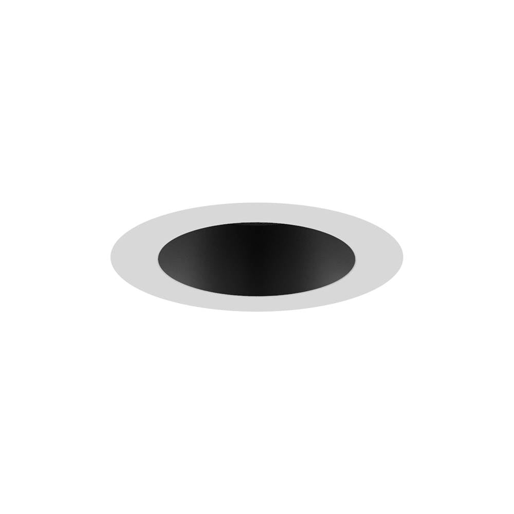 WAC Lighting Aether Atomic Aether Atomic Round Downlight Trim