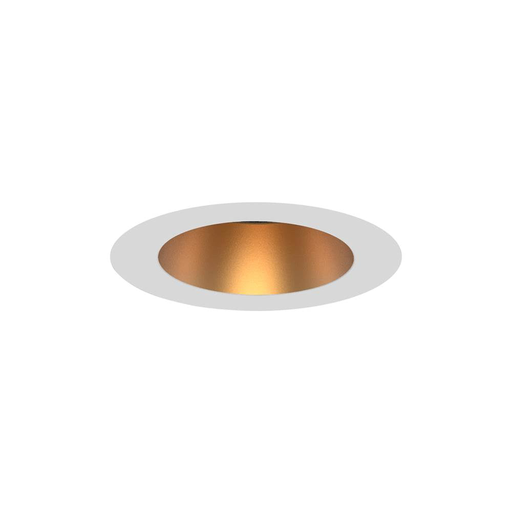 WAC Lighting Aether Atomic Aether Atomic Round Downlight Trim