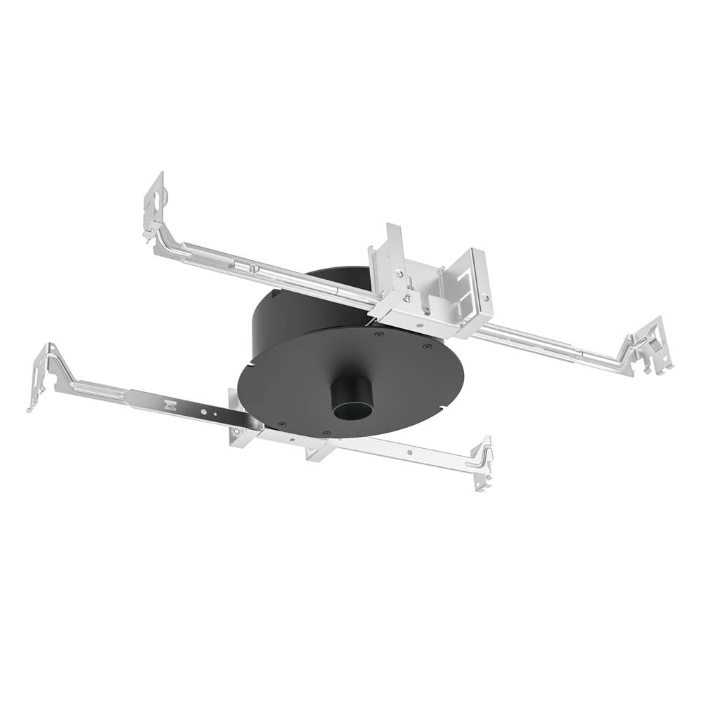 WAC Lighting Aether Atomic Aether Atomic Round Trimmed Downlight Housing