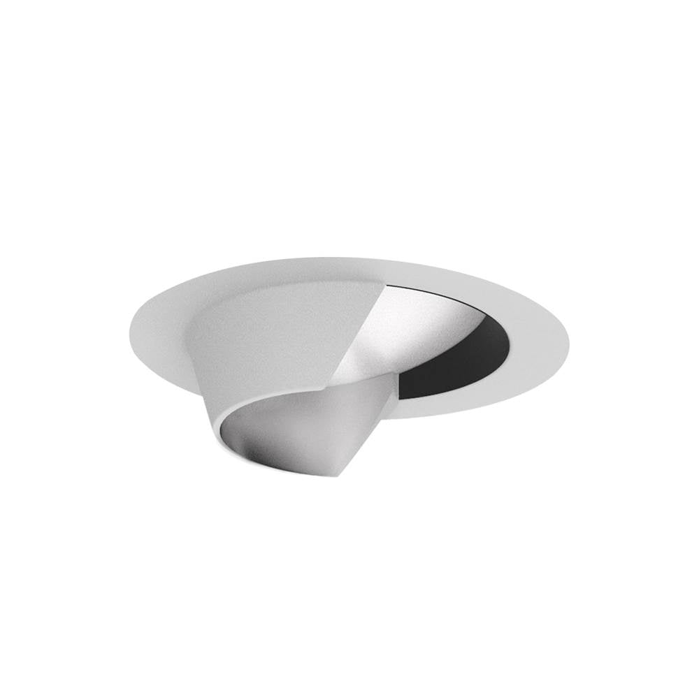 WAC Lighting Aether Atomic Aether Atomic Round Wall Wash Trim