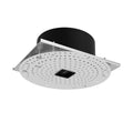 WAC Lighting Aether Atomic Aether Atomic Square Trimless Adjustable Housing