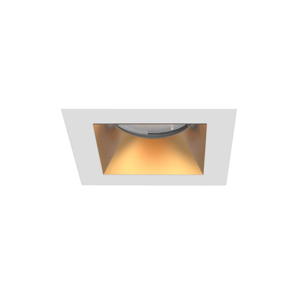 WAC Lighting Aether Atomic Aether Atomic Square Downlight Trim