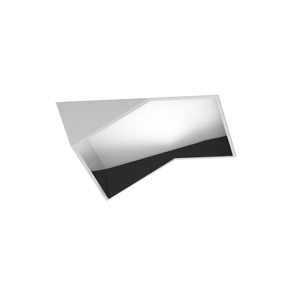 WAC Lighting Aether Atomic Aether Atomic Square Wall Wash Trimless
