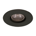 WAC Lighting Ocularc 1.0 Led Round Open Reflector Trim With Light Engine And New Construction Or Remodel Housing