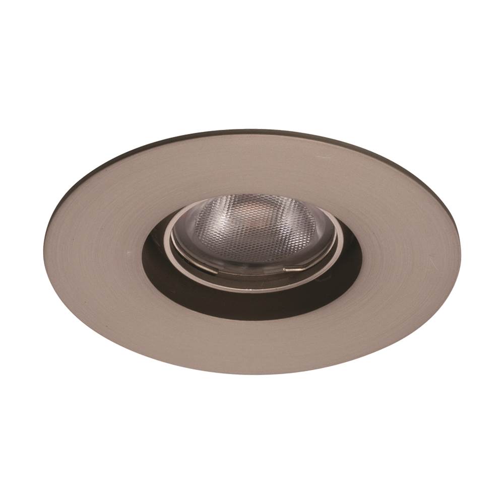 WAC Lighting Ocularc 1.0 Led Round Open Adjustable Trim With Light Engine And New Construction Or Remodel Housing