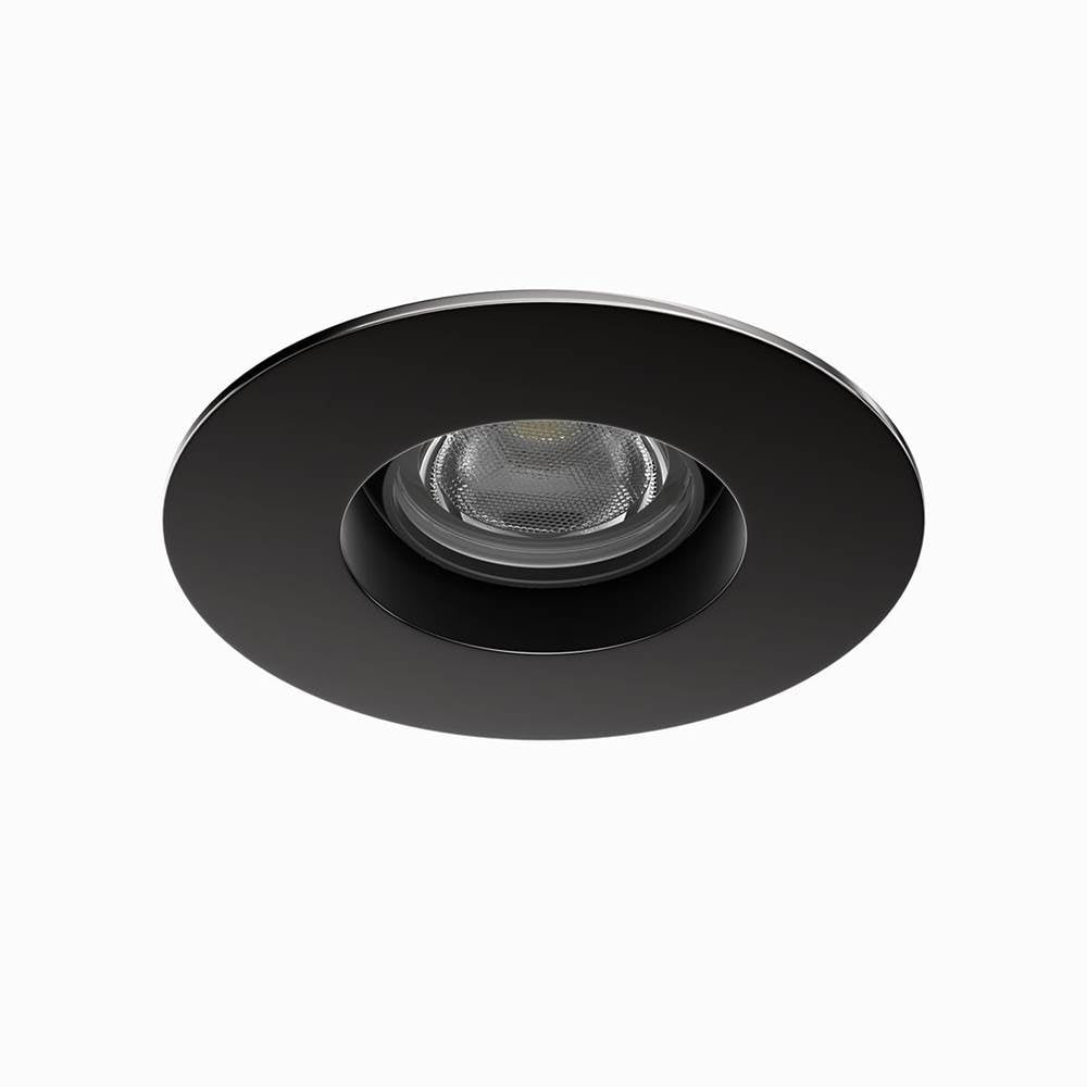 WAC Lighting Ocularc 1.0 Led Round Open Adjustable Trim With Light Engine And New Construction Or Remodel Housing