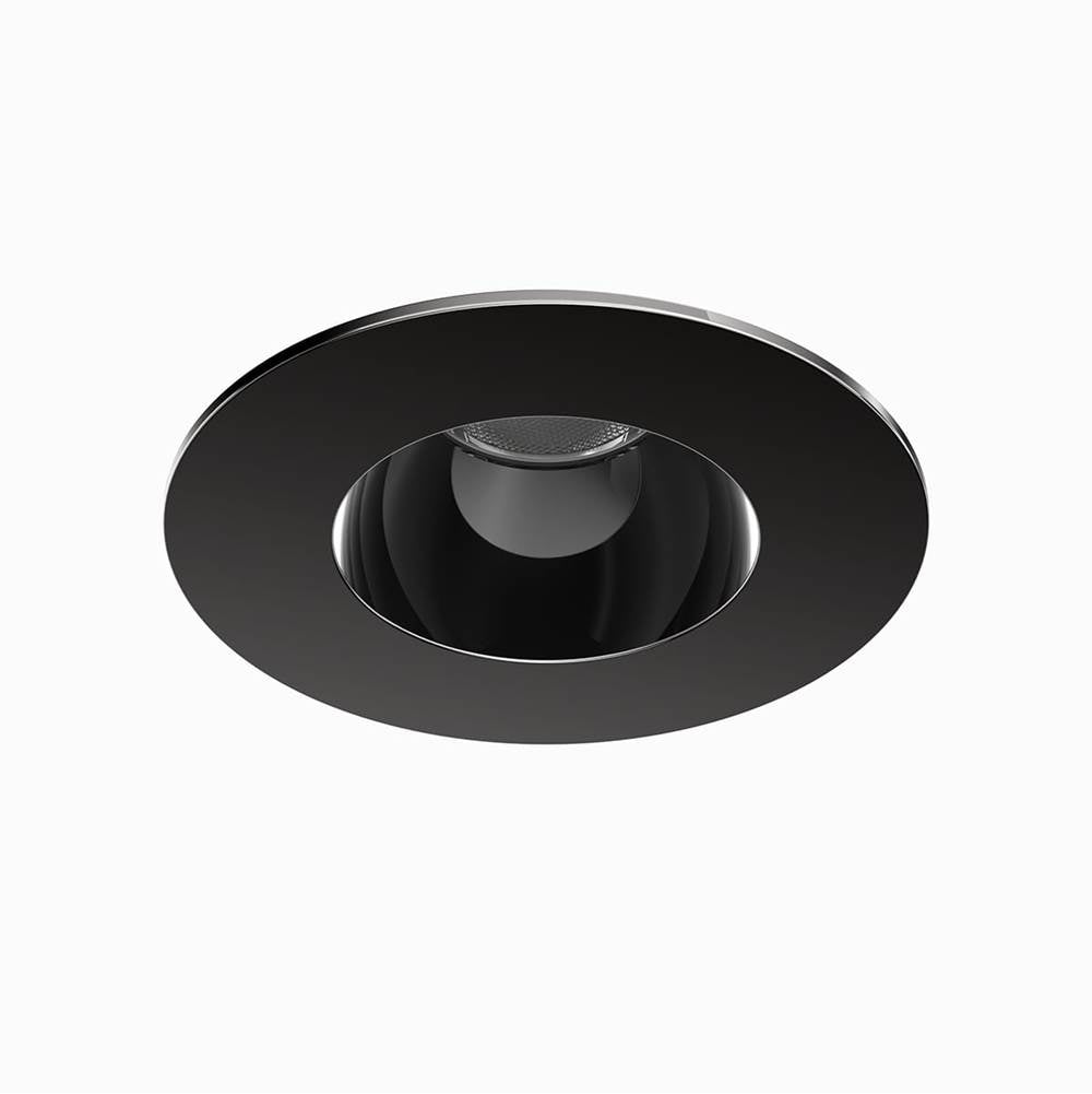 WAC Lighting Ocularc 1.0 Led Round Open Reflector Trim With Light Engine And New Construction Or Remodel Housing