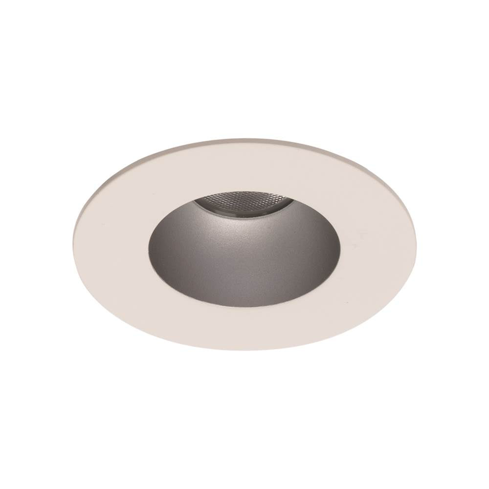 WAC Lighting Ocularc 1.0 Led Round Open Reflector Trim With Light Engine And New Construction Or Remodel Housing