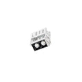 WAC Lighting Multi Stealth Multi Stealth Adjustable Trimless 2 Cell Narrow Flood Beam 2700k 90cri In Black