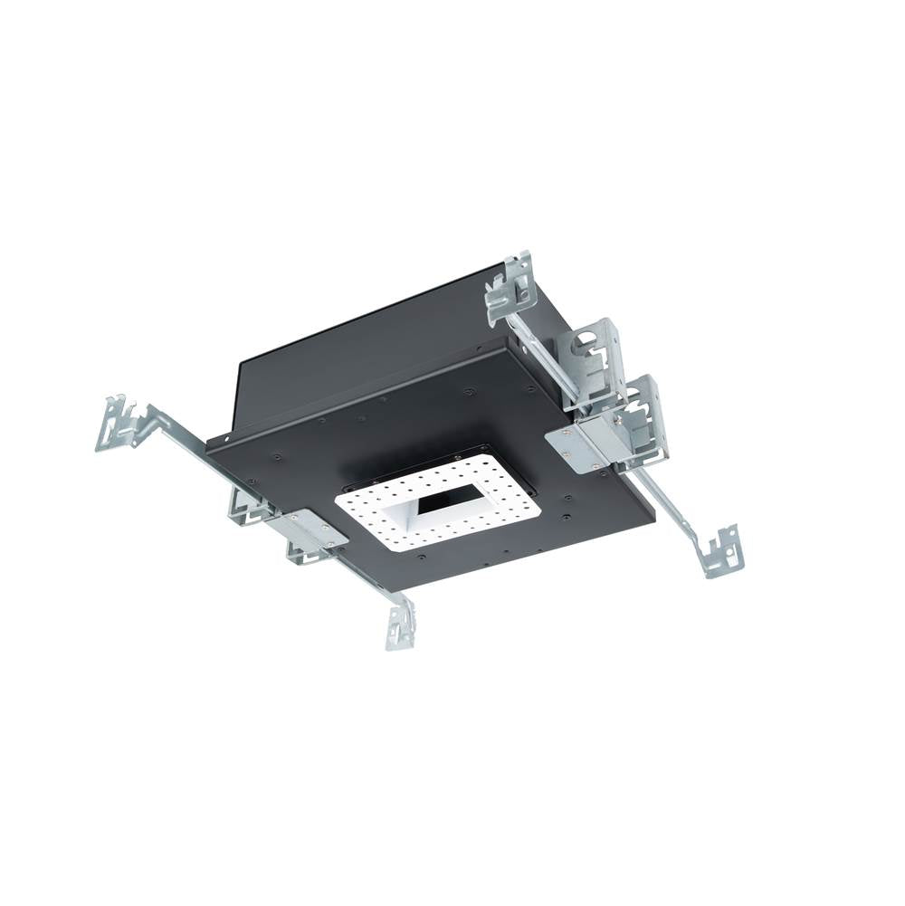 WAC Lighting Multi Stealth Multi Stealth New Construction Housing Trimless 2 Cell
